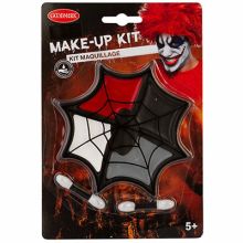 Грим HWN Паутина 4цв х2,5гр +2апплик