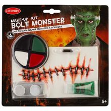 Грим HWN Монстр 4цв +акс +тату +аппл