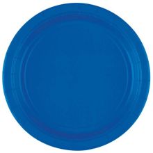 Тарелка Bright Royal Blue 17см 8шт/A