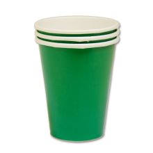 Стакан Festive Green 266мл 8шт/A