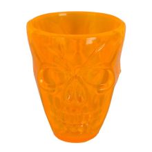 Рюмка пласт HWN Скелет 50мл 4шт/G