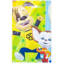 Скатерть п/э Барбоскины 130х180см/G