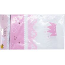 Скатерть п/э Принцесса 130х180см/G