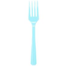 Вилка пласт Robin`s Egg 20шт/A