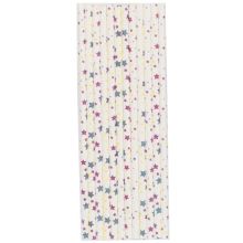 Трубочка д/кокт бум Единорог 12шт/G