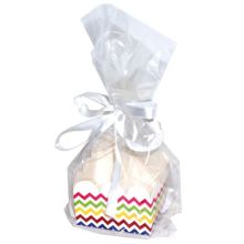 Бонбоньерка+пакетик Горошек 4шт/G