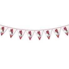 Гирлянда-вымпел Me to You RED 360см/A Гирлянда-вымпел Me to You RED 360см/A