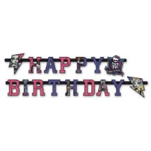 Гирлянда-буквы НВ Monster High 1,8м/A