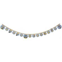 Гирлянда-буквы Миньоны 2,2м/Р