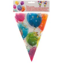 Гирлянда-вымп Шарики сверкающие 2,30м/P