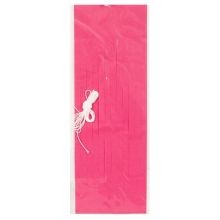 Гирлянда Тассел розовая 3м 10 листов/G