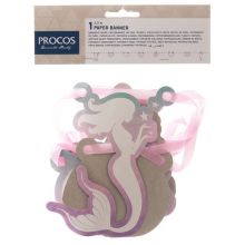 Гирлянда Русалка Элегантная 2,30м/P