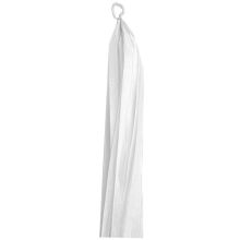 Гирлянда Тассел белая 3м 10 листов/G