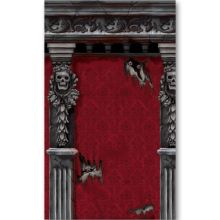 Декорация HWN Дом Призраков 1,2х6м 2шт/A