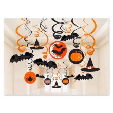 Спираль HWN Горох-Шеврон 46-60см 30шт/A