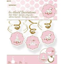 Спираль Бал Принцесс 60см 6шт/А