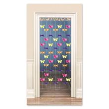 Украшение на дверь Бабочки/A