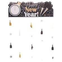 Украшение на дверь HNY Голливуд/А