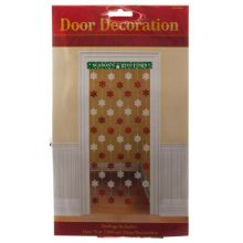 Украшение на дверь Снежинки/А.