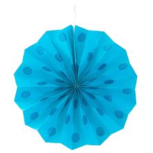 Фант Caribbean горош-шеврон блеск 4шт/A