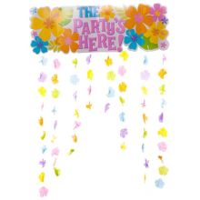 Украшение на дверь Гибискус 1,4м/А Украшение на дверь Гибискус 1,4м/А