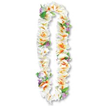 Гавайи Мягкий Лепесток белые 101см/А