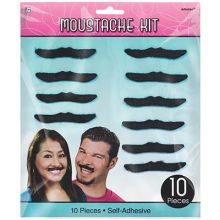 Усы 50-х 10шт/A