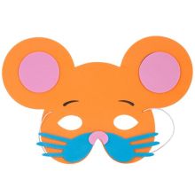 Маска Мышка эва/G