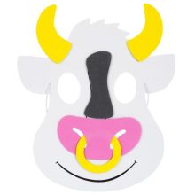 Маска Бык эва/G