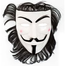 Маска Вендетта пластик/G