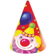Колпак Клоун с шарами/G