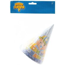 Колпак С ДР Малыш мальчик 6шт/М