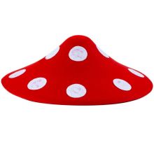 Шапочка фетр Мухомор/G