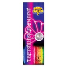 Светящ Тиара розовая