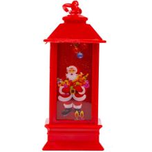 Фонарь светодиодный Санта 14см/G