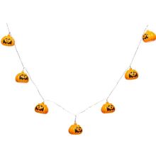 Гирлянда светодиодная Тыква 170см/G