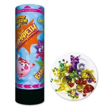 Хлопушка Смешарики 16см пружинная