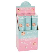 Хлопушка Мальчик Девоч 30см конф бум гол