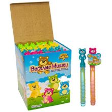 Мыл пузыри Весёлые Мишки 60мл/G