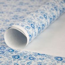 Бумага упак Гжель 67х99см