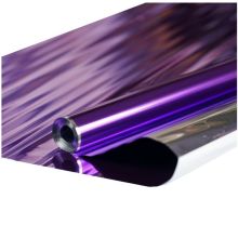 Пленка лаковая Фиолетовая 0,7х7,5м
