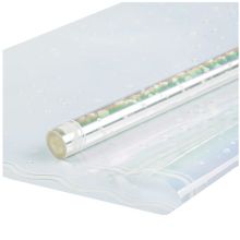 Пленка прозрачная Горох 0,7х7,5м