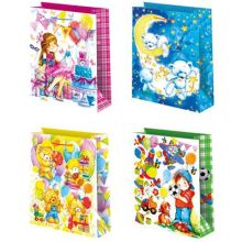 Пакет бум Детский 26х32см