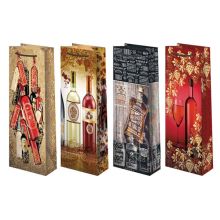 Пакет бум Бутылка 15х36см арт.1507-1786