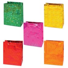 Пакет бум Голография 26х32см