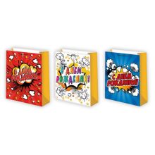 Пакет бум С ДР Взрыв 18х23