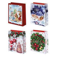 Пакет бум НГ 26х32см