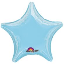 А Б/РИС ЗВЕЗДА 19" Пастель Blue