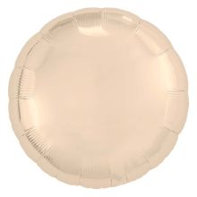 Р Б/РИС КРУГ 18" Металлик Сhampagne