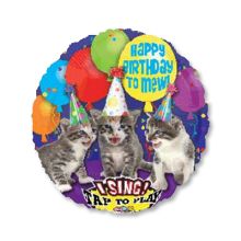 А ДЖАМБО/МУЗ HB Кошки P60